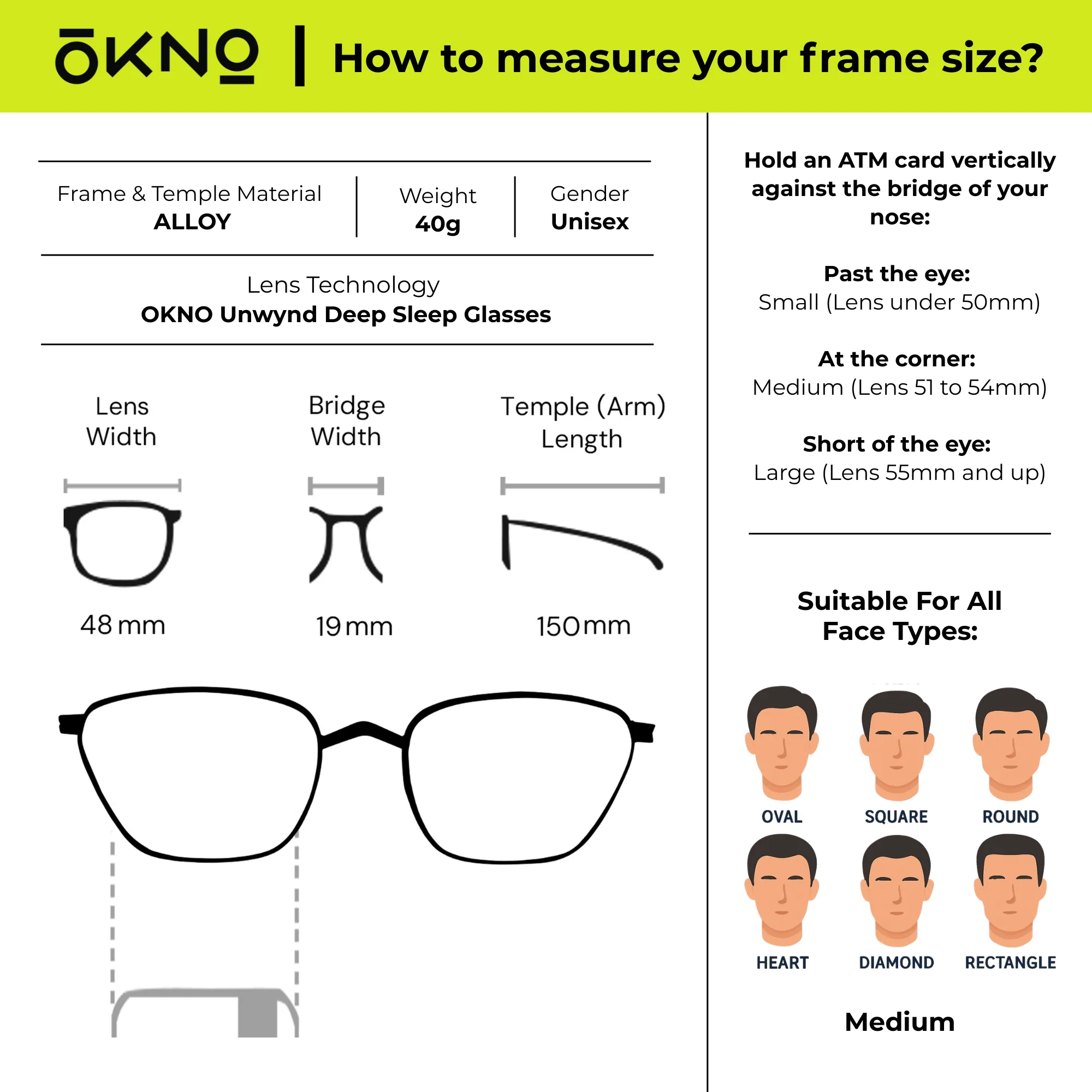 Andrew Black | Deep Sleep & Fatigue Relief Glasses - Image 13