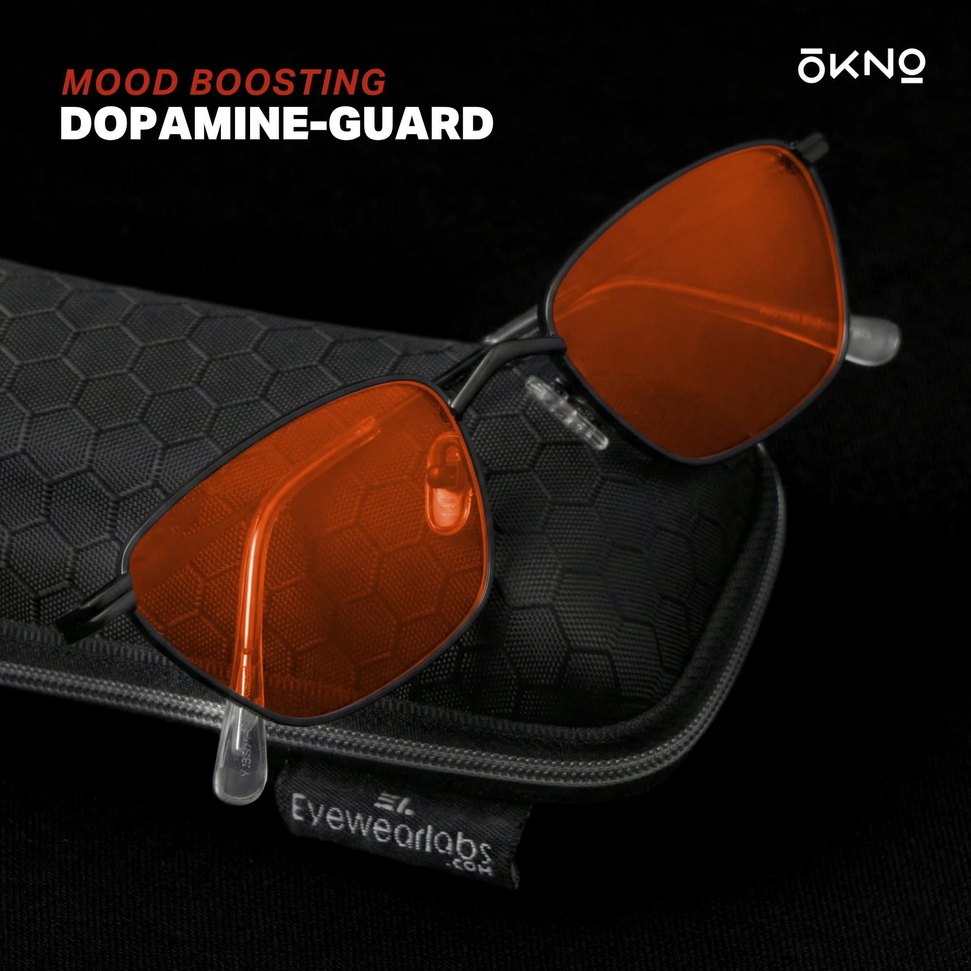 Andrew Black | Deep Sleep & Fatigue Relief Glasses - Image 9