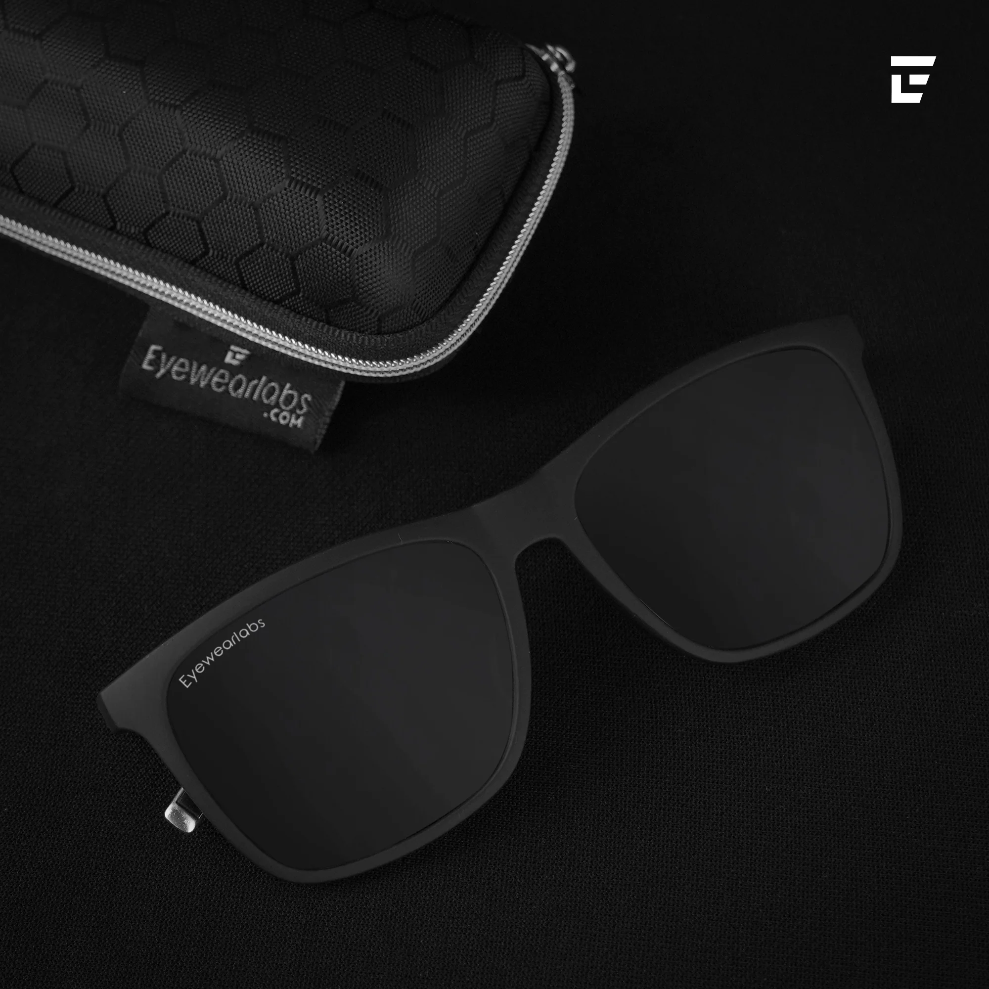 Barkley Black Prescription Lens - Image 10