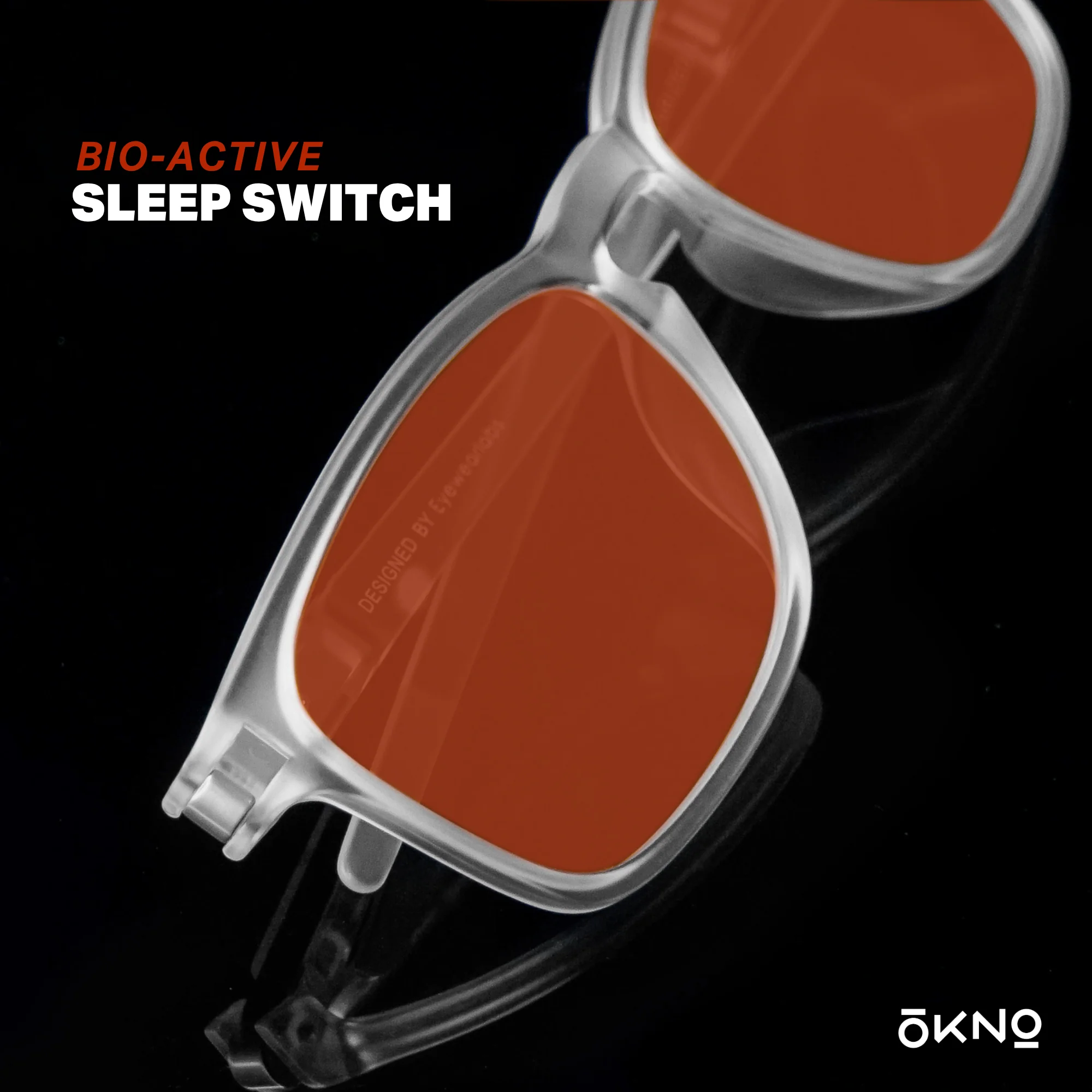 Crystal | Deep Sleep & Fatigue Relief Glasses - Image 12