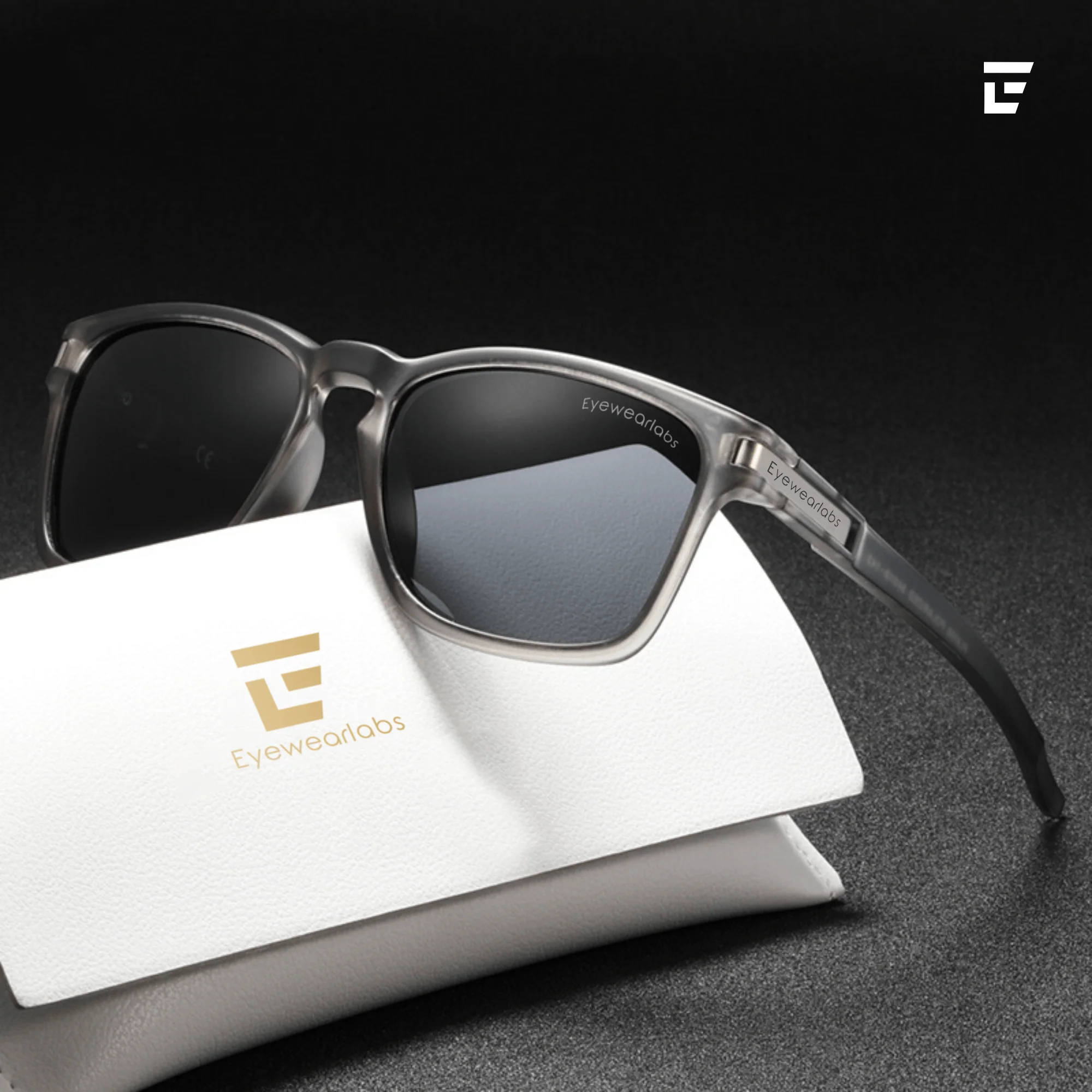 Crystal Grey Prescription Lens - Image 5