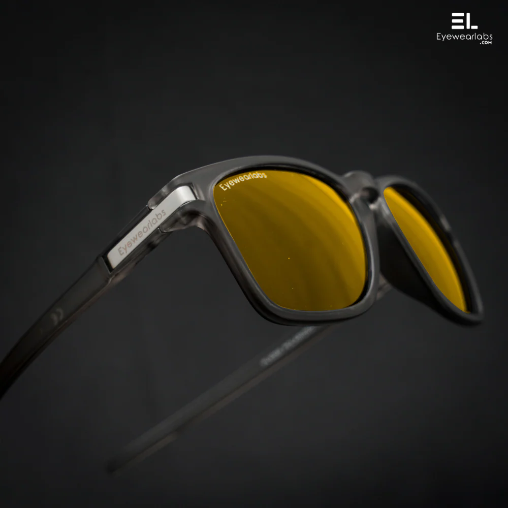 Crystal Grey Night Vision Prescription Lens - Image 3