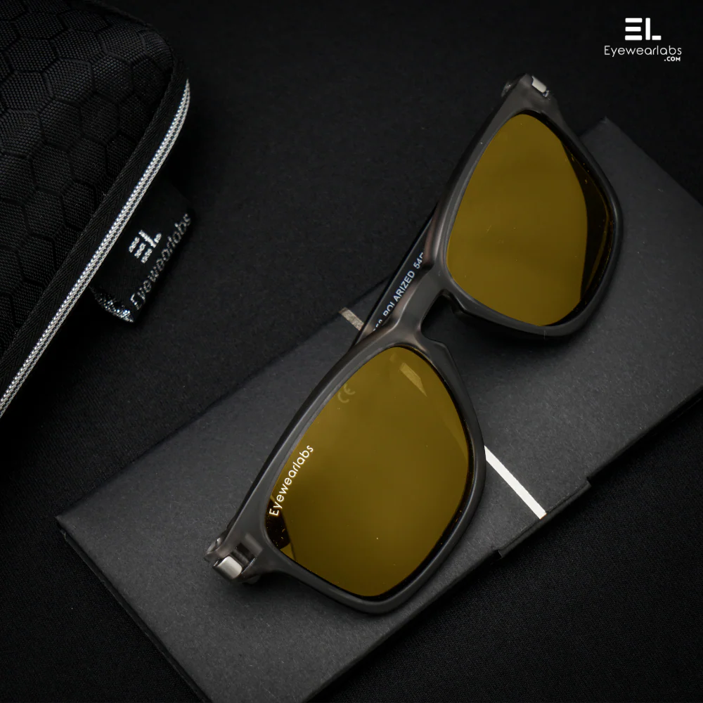 Crystal Grey Night Vision Prescription Lens - Image 4