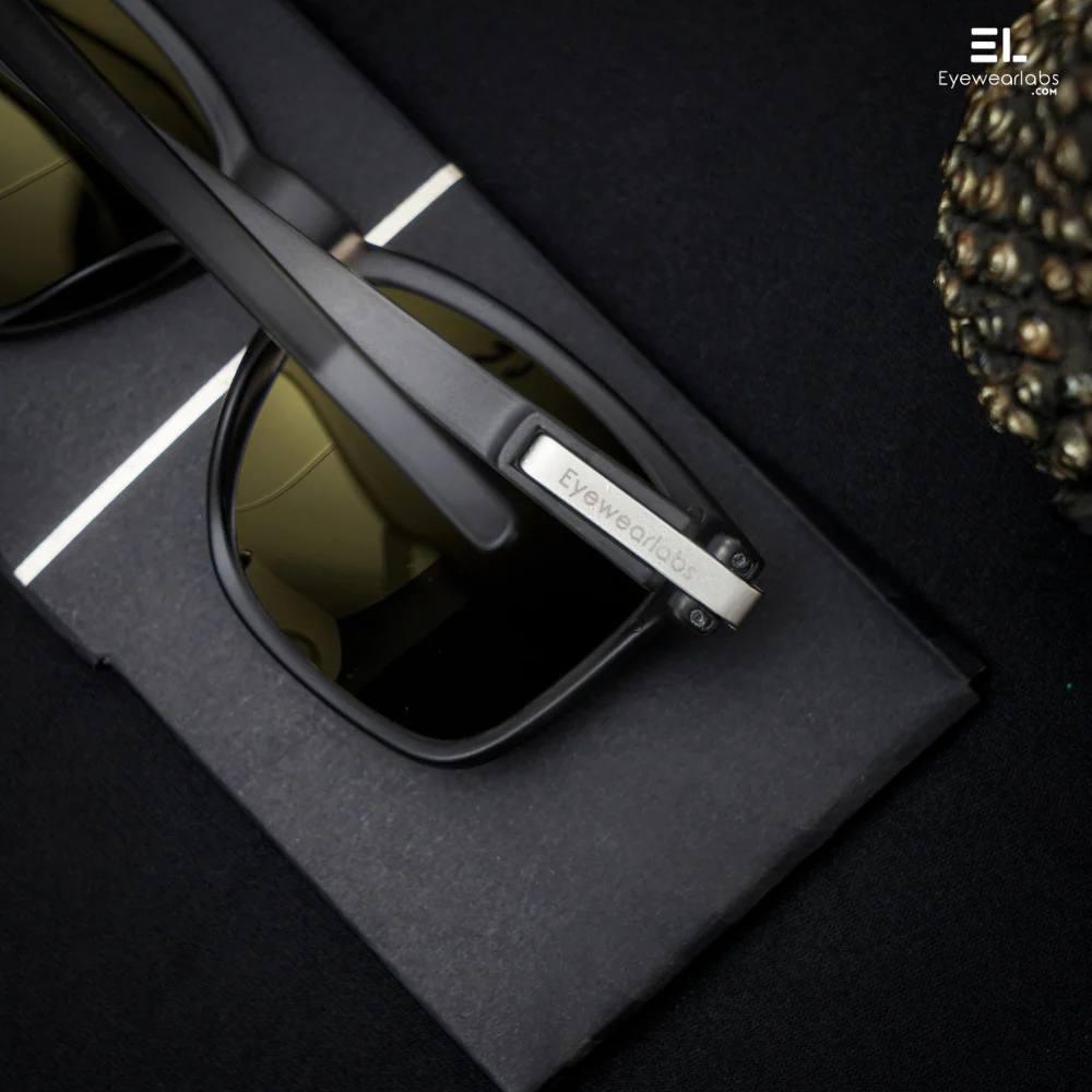 Crystal Grey Night Vision Prescription Lens - Image 5