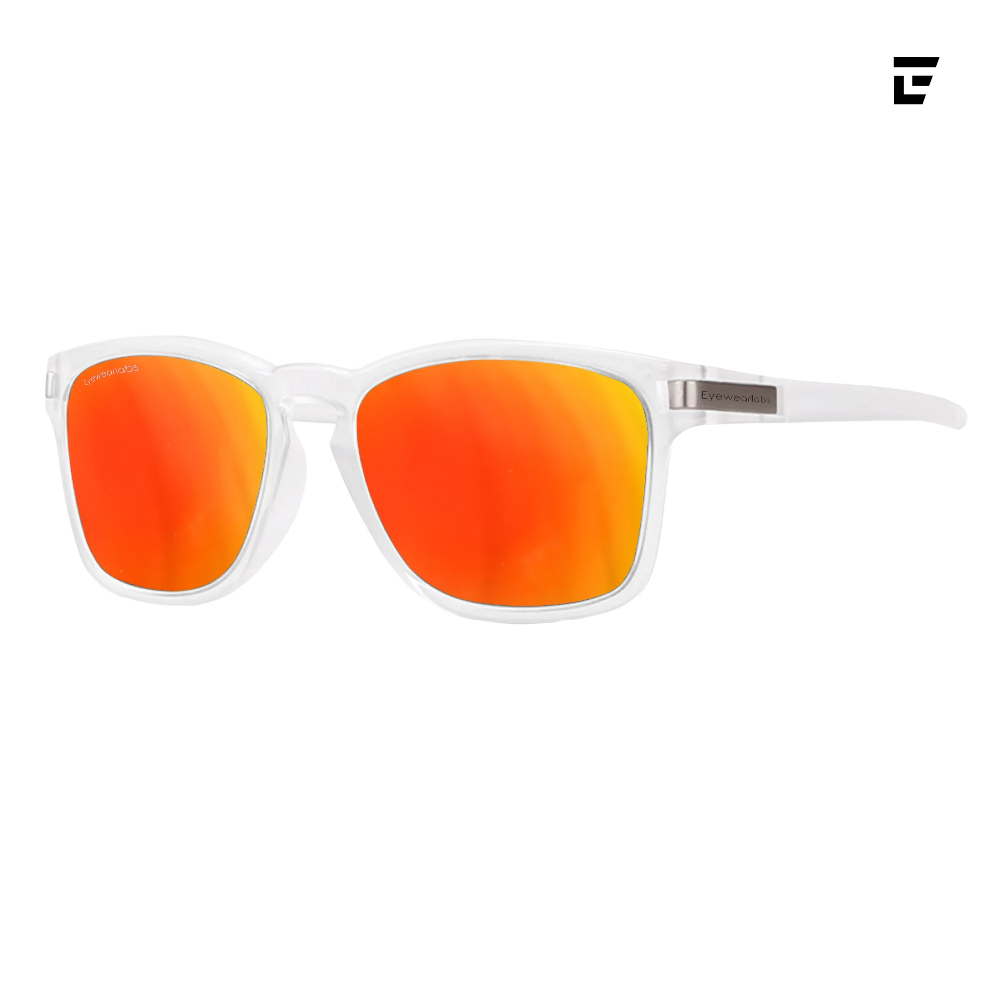 Crystal Orange Mirror  Prescription Lens - Image 12