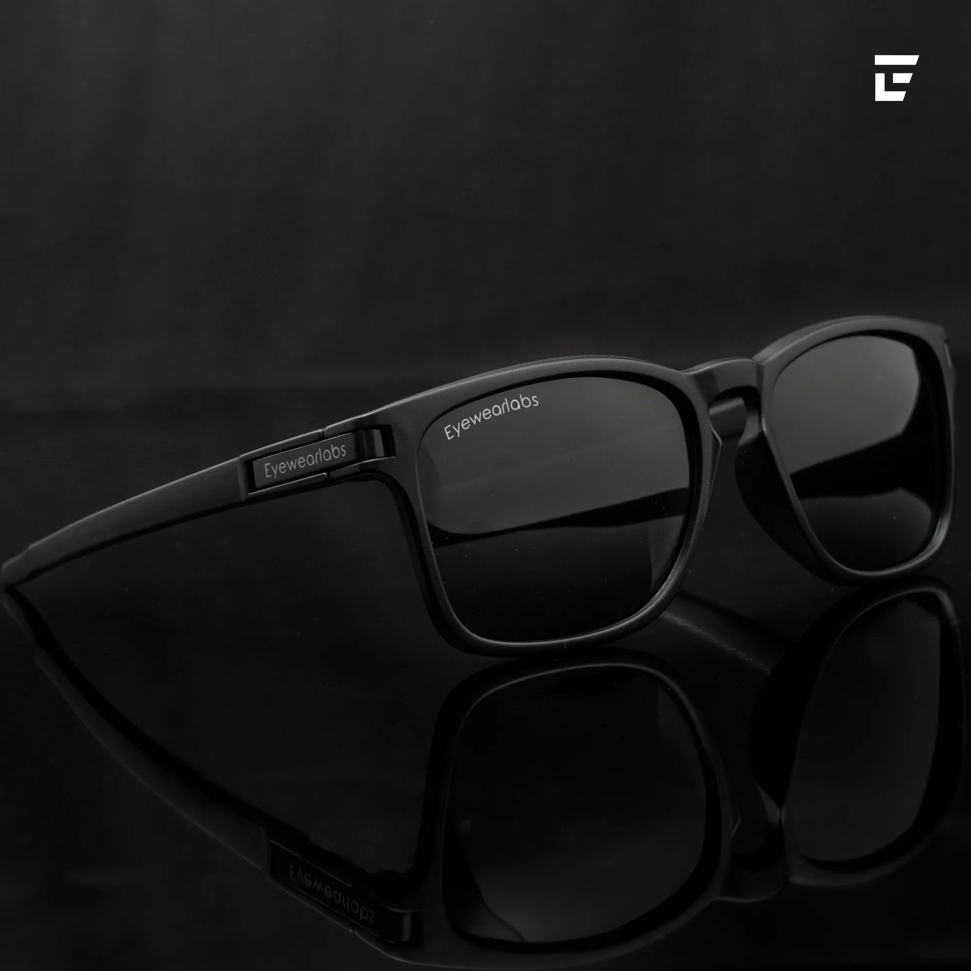 Eclipse Black Prescription Lens - Image 5