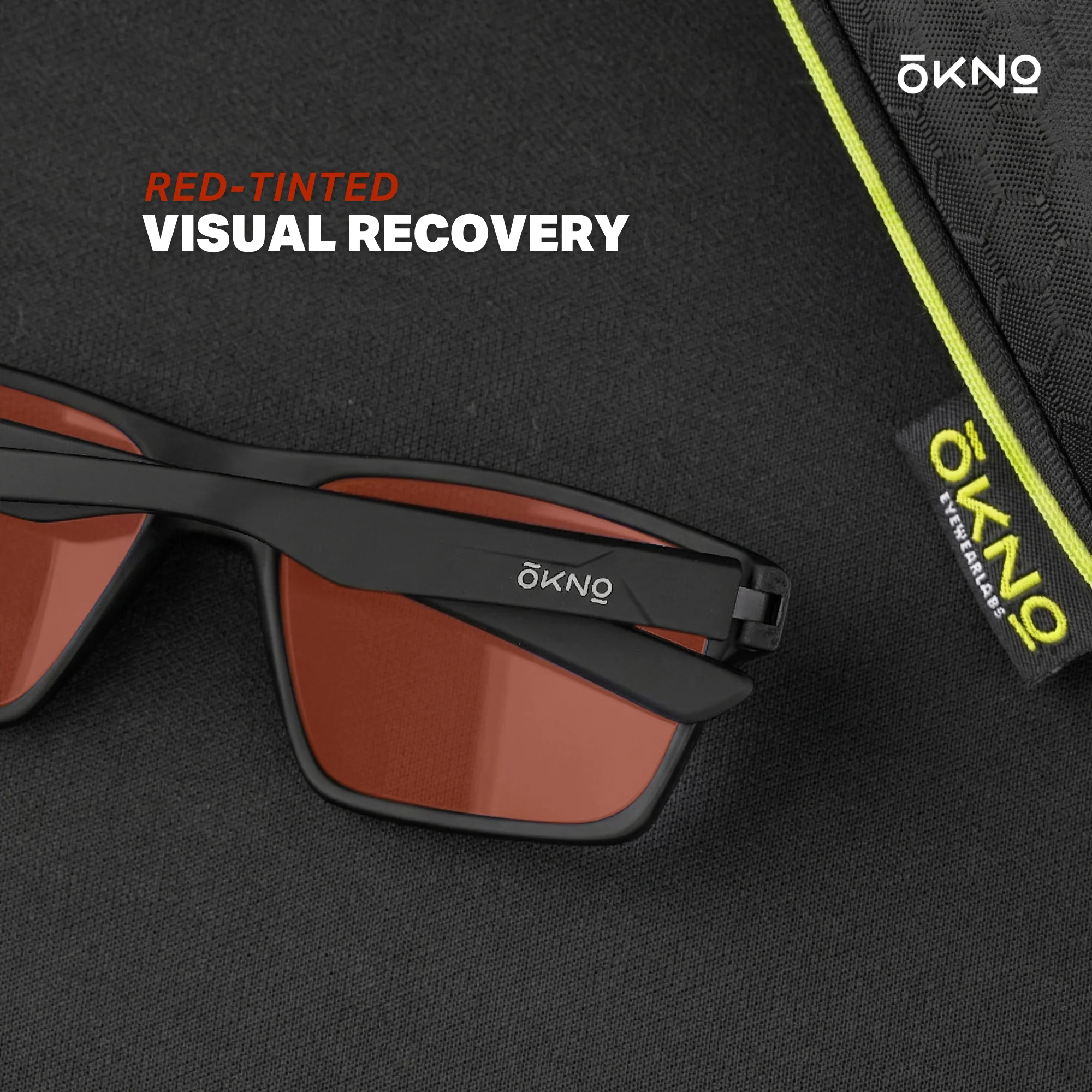 Norg Black | Deep Sleep & Fatigue Relief Glasses - Image 11