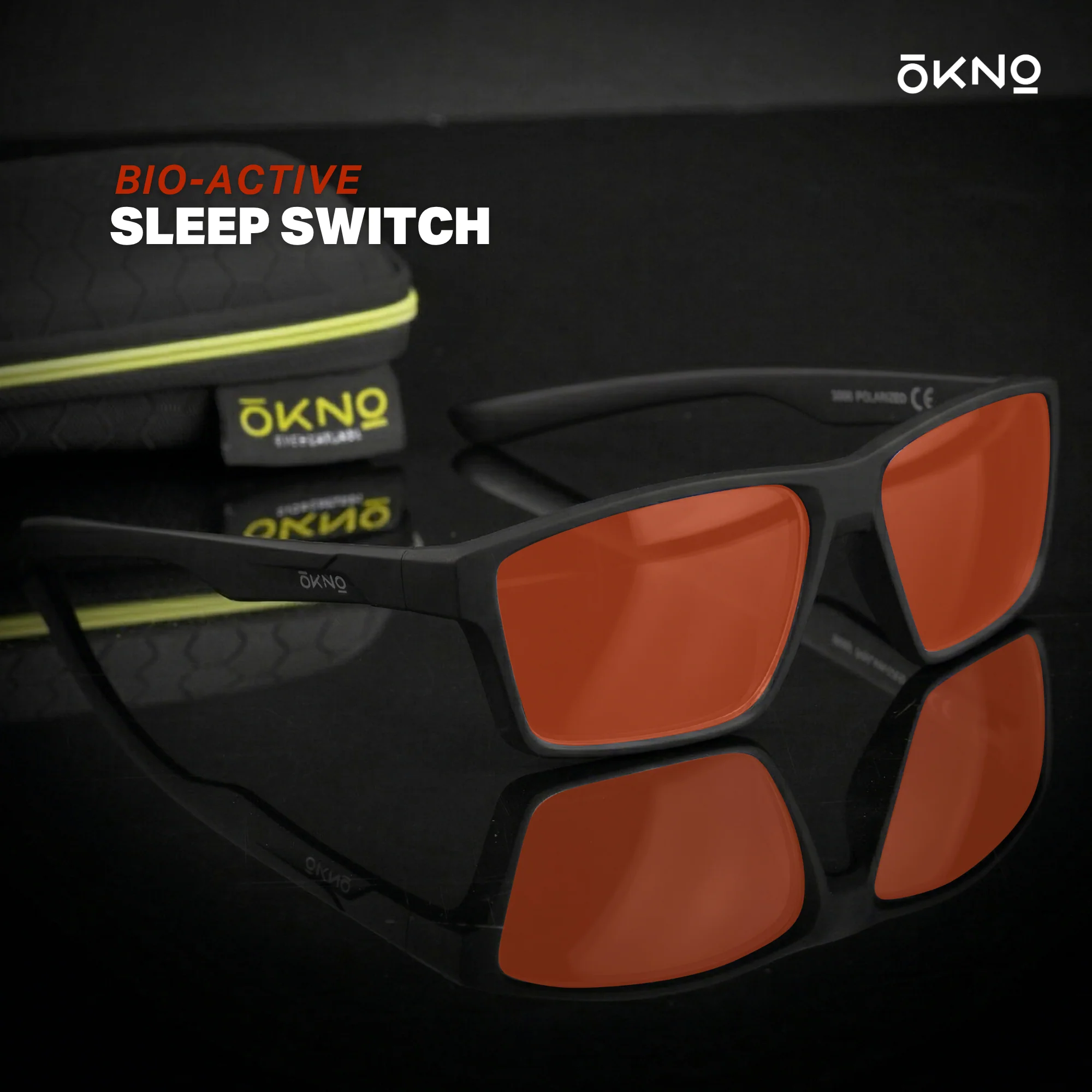 Norg Black | Deep Sleep & Fatigue Relief Glasses - Image 12