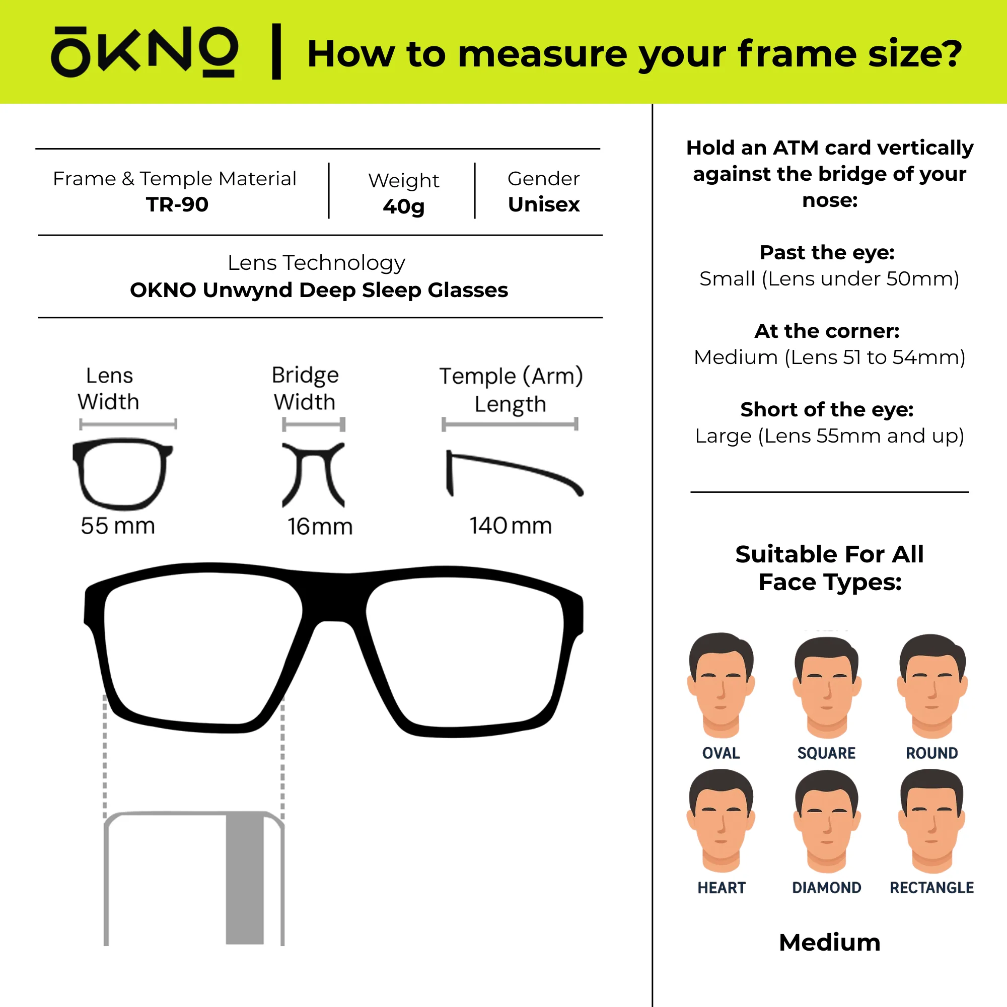 Norg Black | Deep Sleep & Fatigue Relief Glasses - Image 13