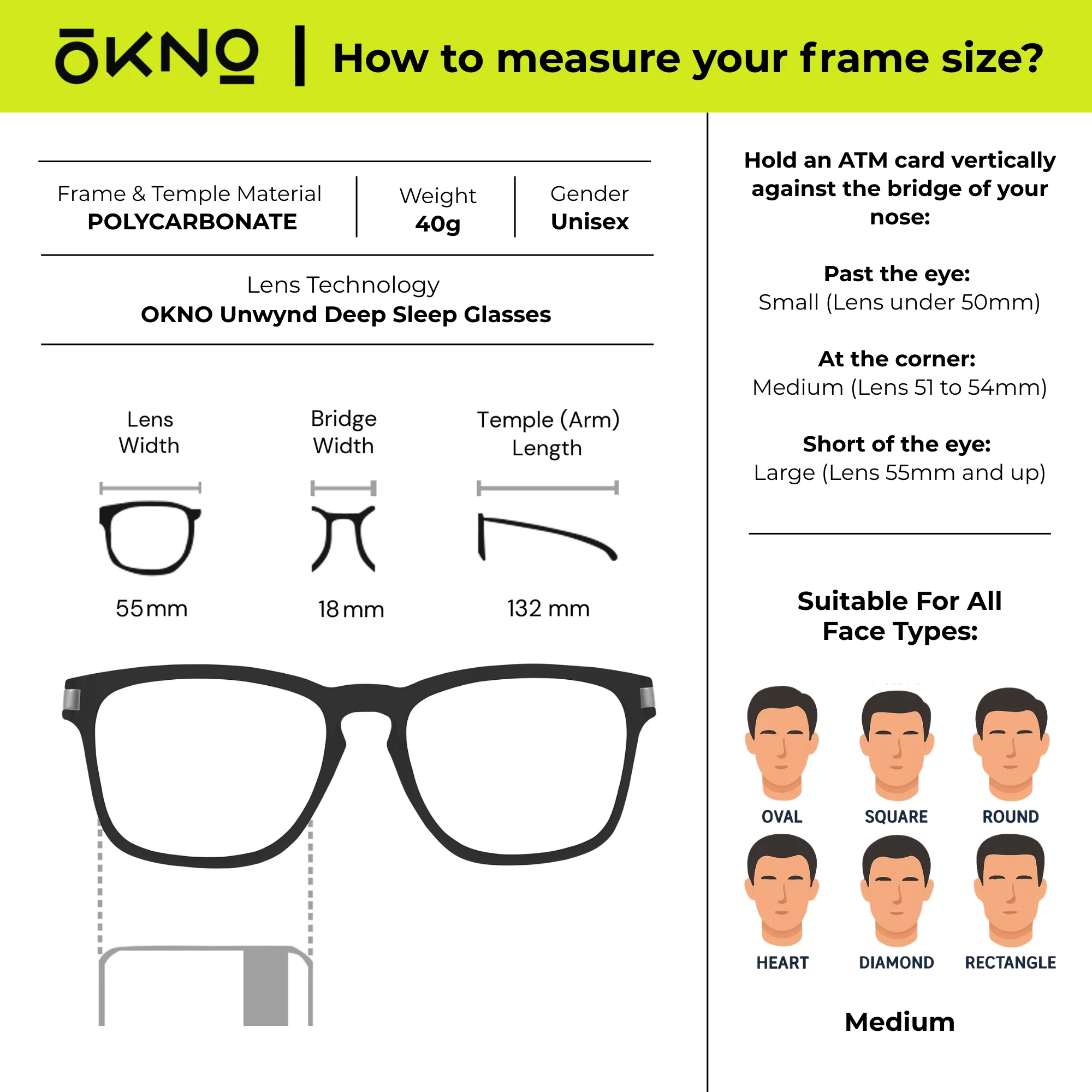 Phantom | Deep Sleep & Fatigue Relief Glasses - Image 14