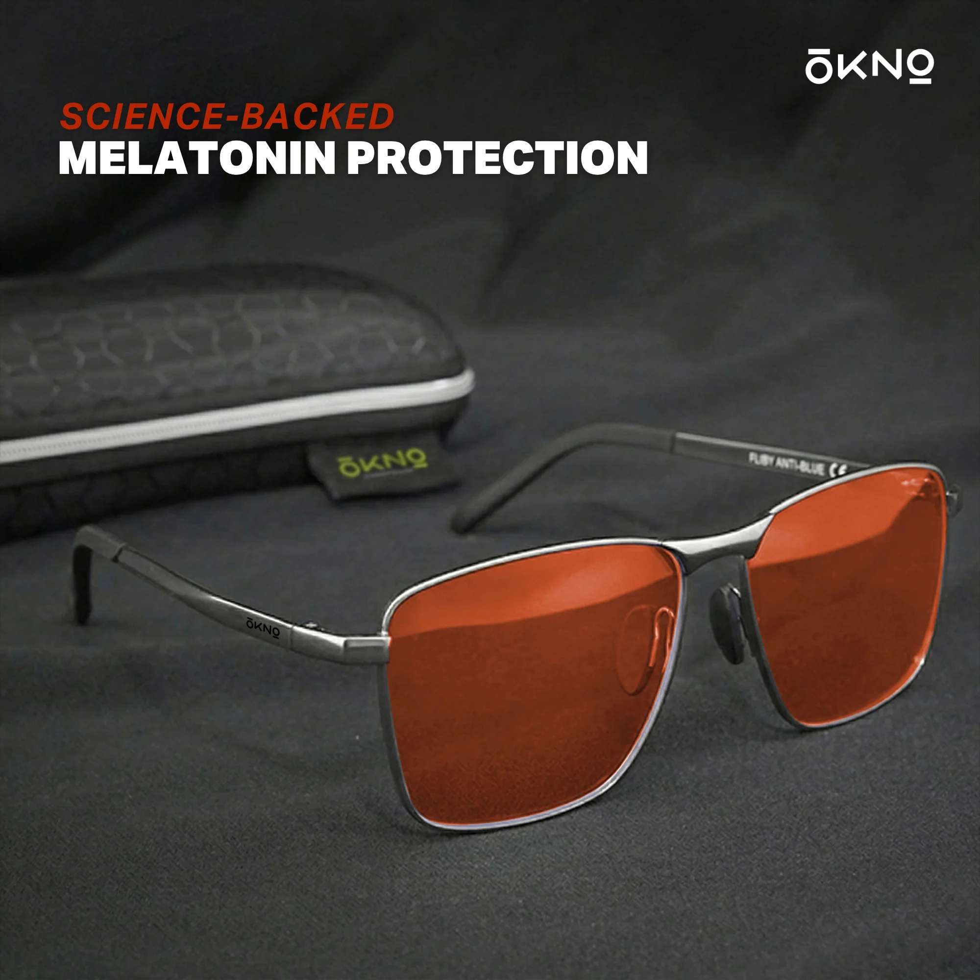 Silver Surfer | Deep Sleep & Fatigue Relief Glasses - Image 10