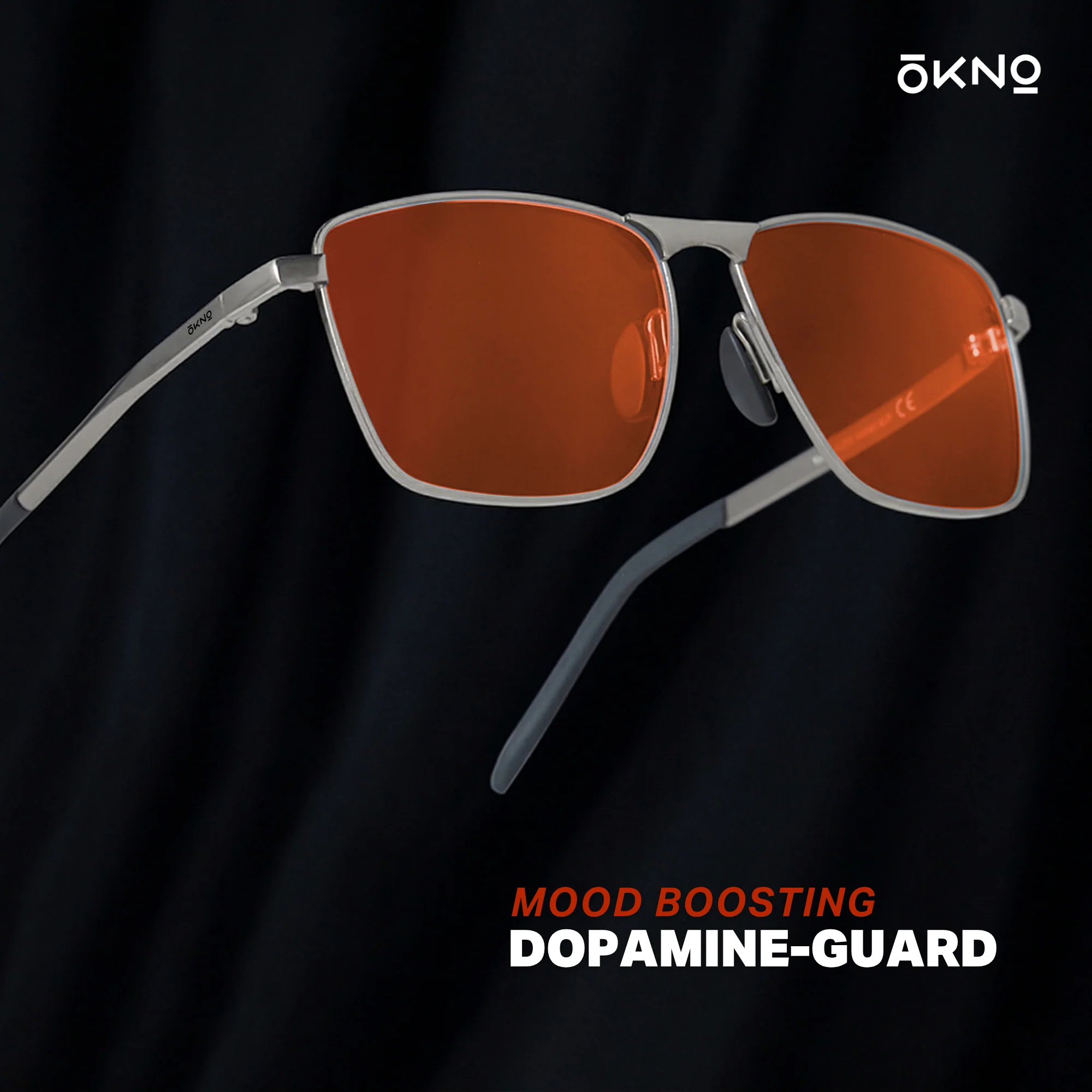 Silver Surfer | Deep Sleep & Fatigue Relief Glasses - Image 9