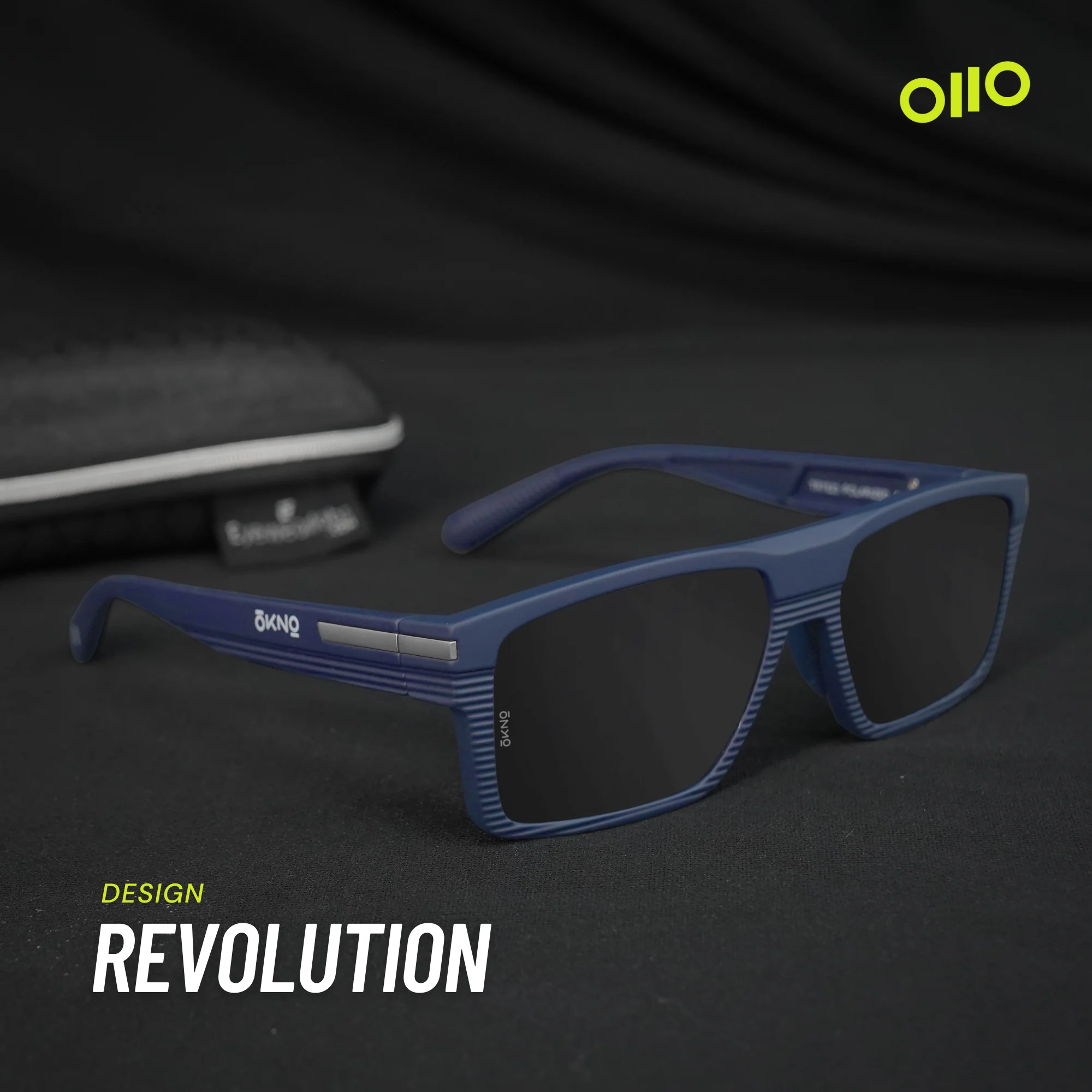 Topix Matte Navy | OKNO X FS - Image 3